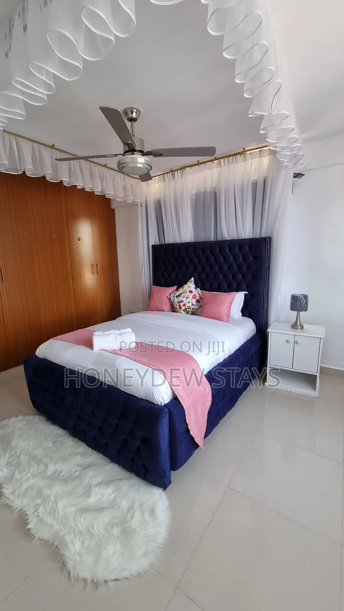Furnished 3br Apartment Kisumu