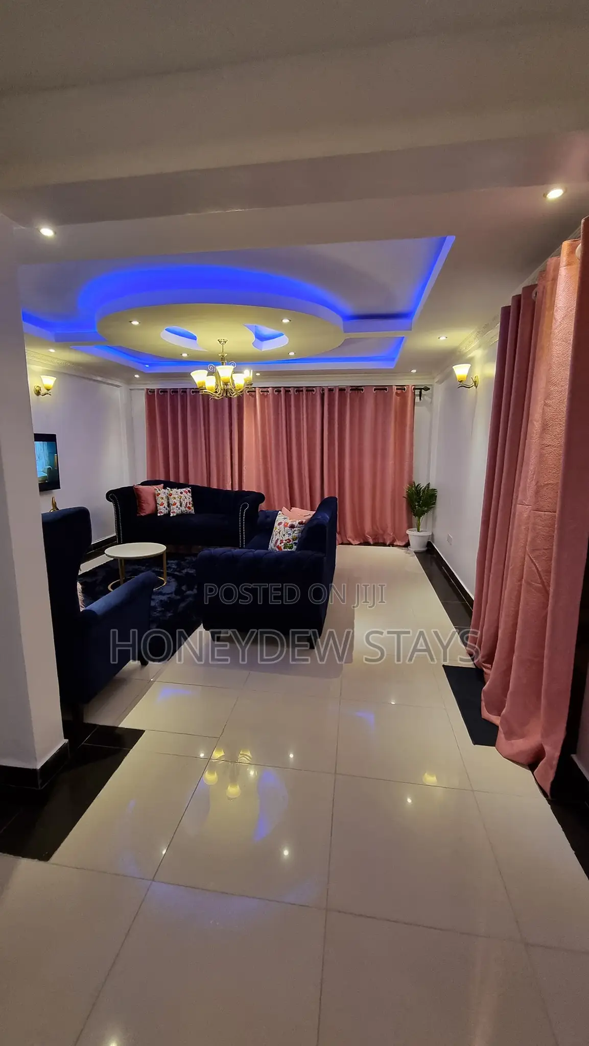 Furnished 3br Apartment Kisumu