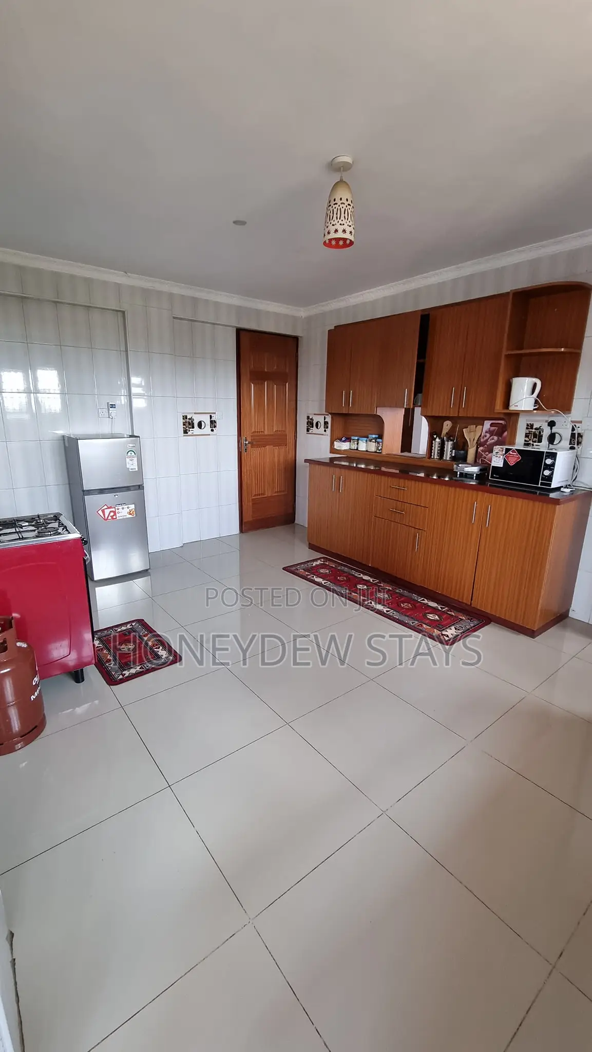 Furnished 3br Apartment Kisumu