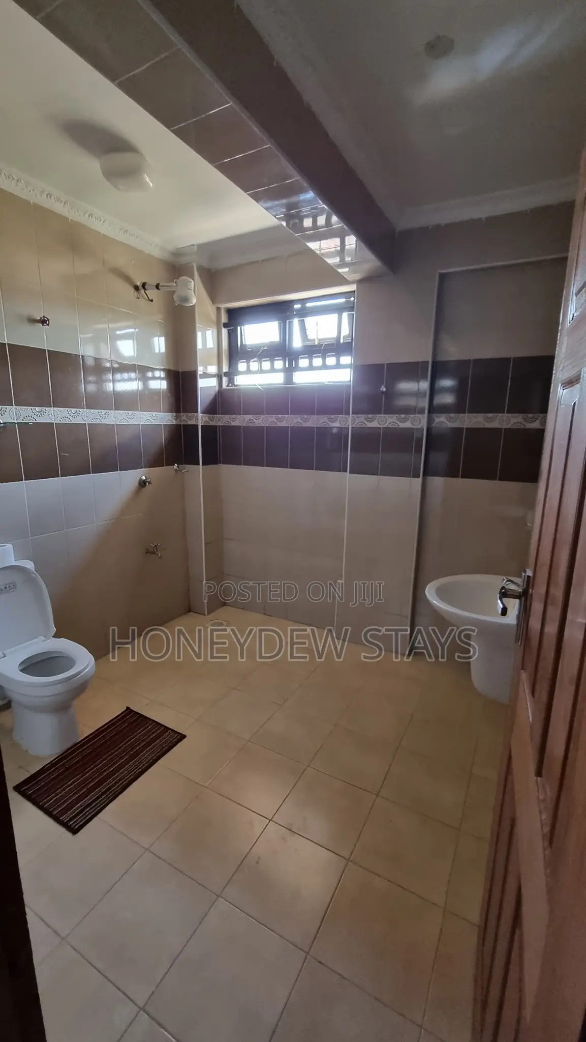 Furnished 3br Apartment Kisumu