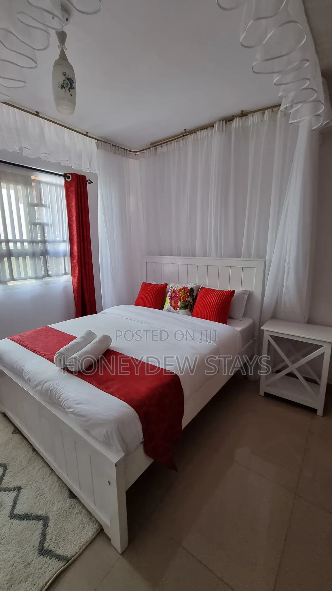 Furnished 3br Apartment Kisumu
