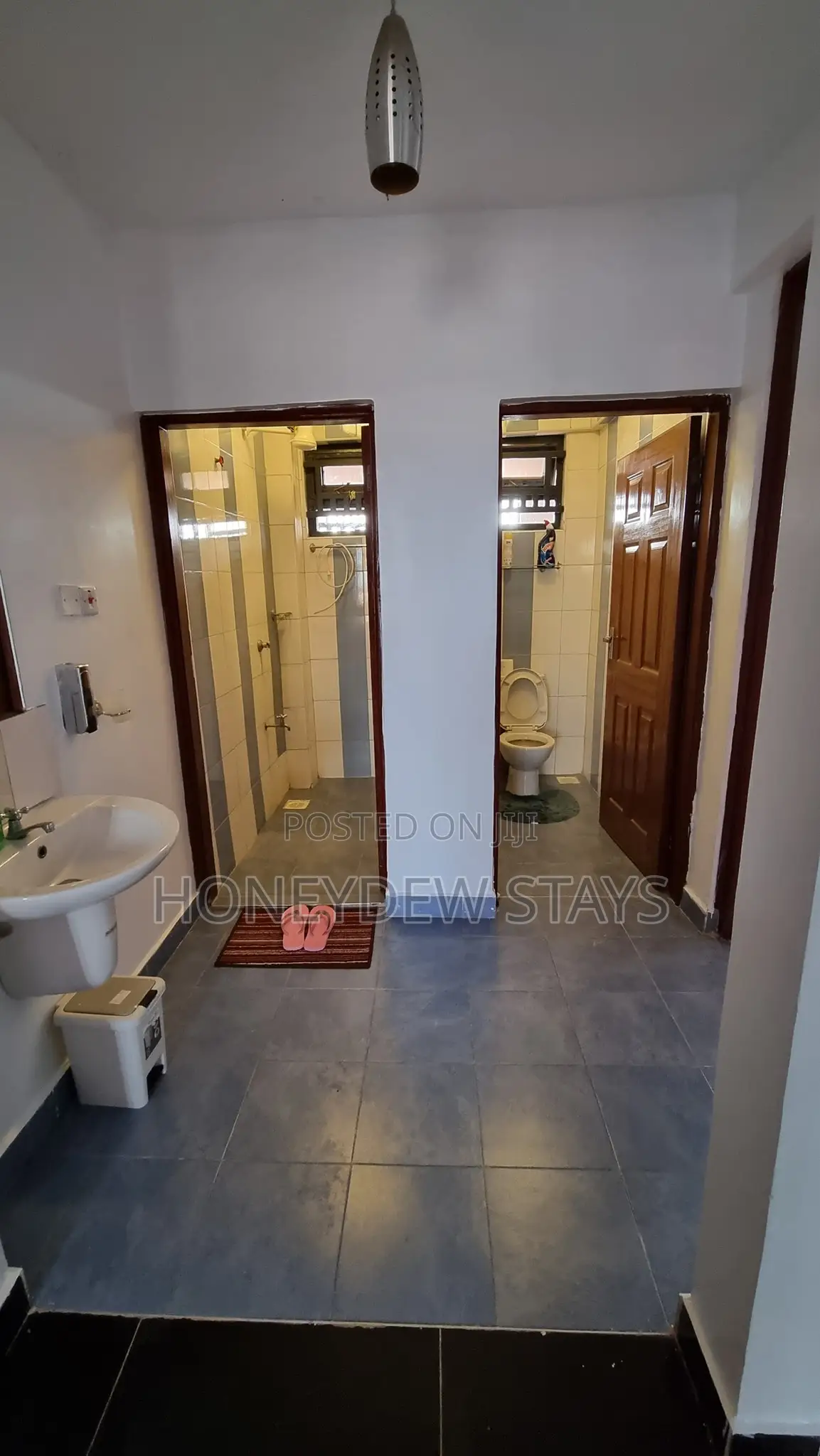 Furnished 3br Apartment Kisumu