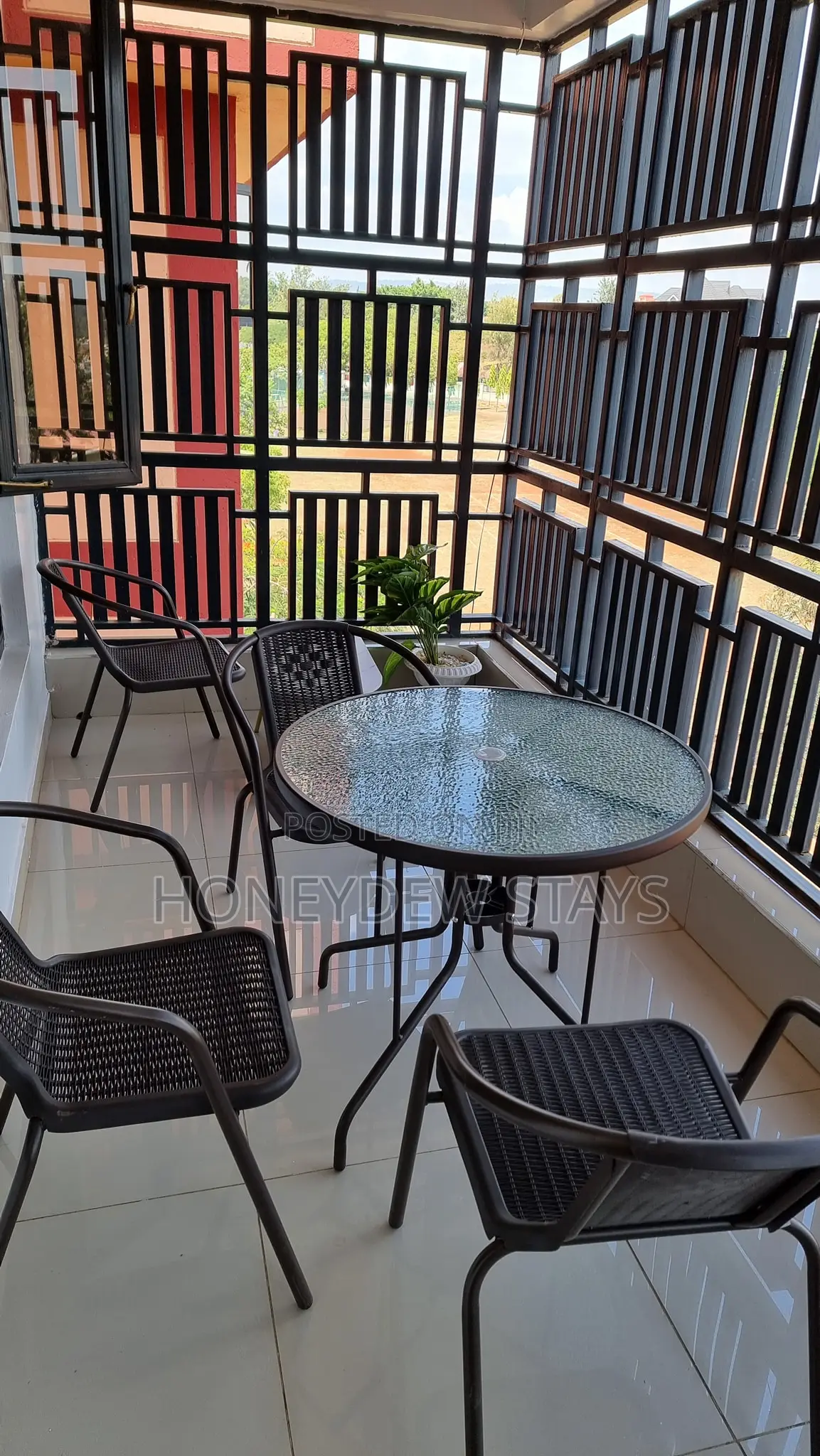 Furnished 3br Apartment Kisumu