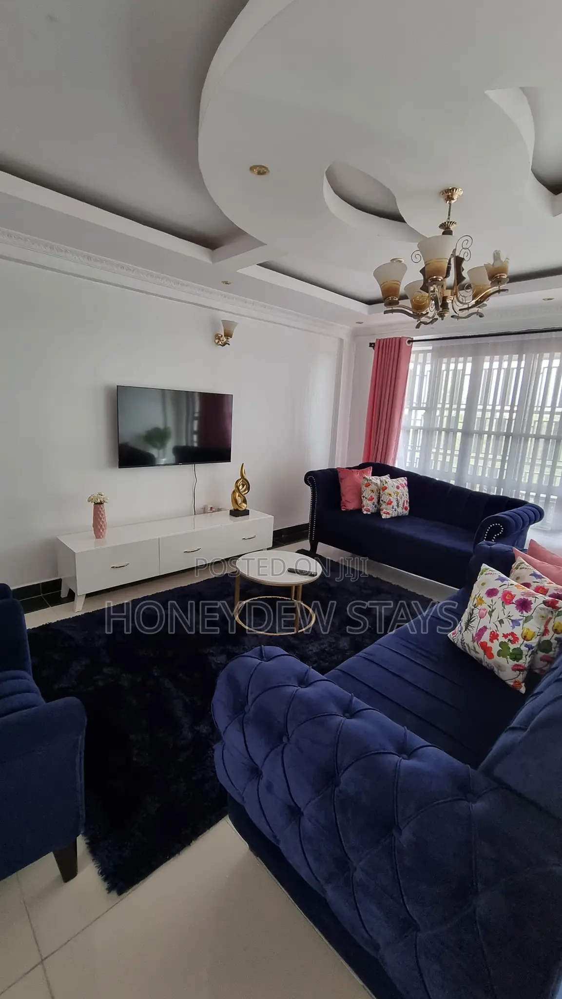 Furnished 3br Apartment Kisumu
