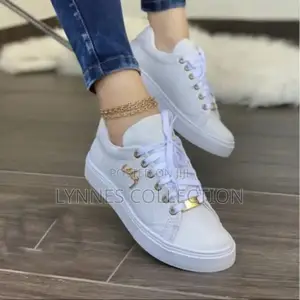 Signature Lady Lace Up Casuals , Lady Casuals Sizes 36-43
