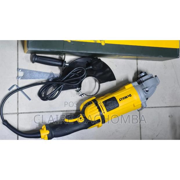 Dewalt Angle Grinder 9 '' Inch Heavy Duty - main view