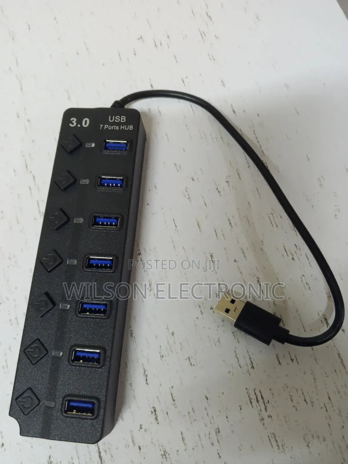 7 Port Usb Hub