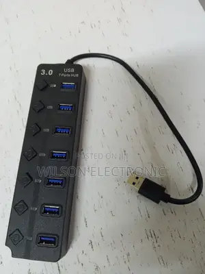 7 Port Usb Hub