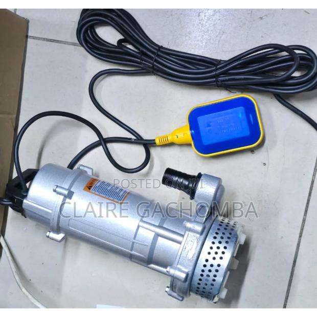 Submasible QDX Electric Pump1hp Pump - main view