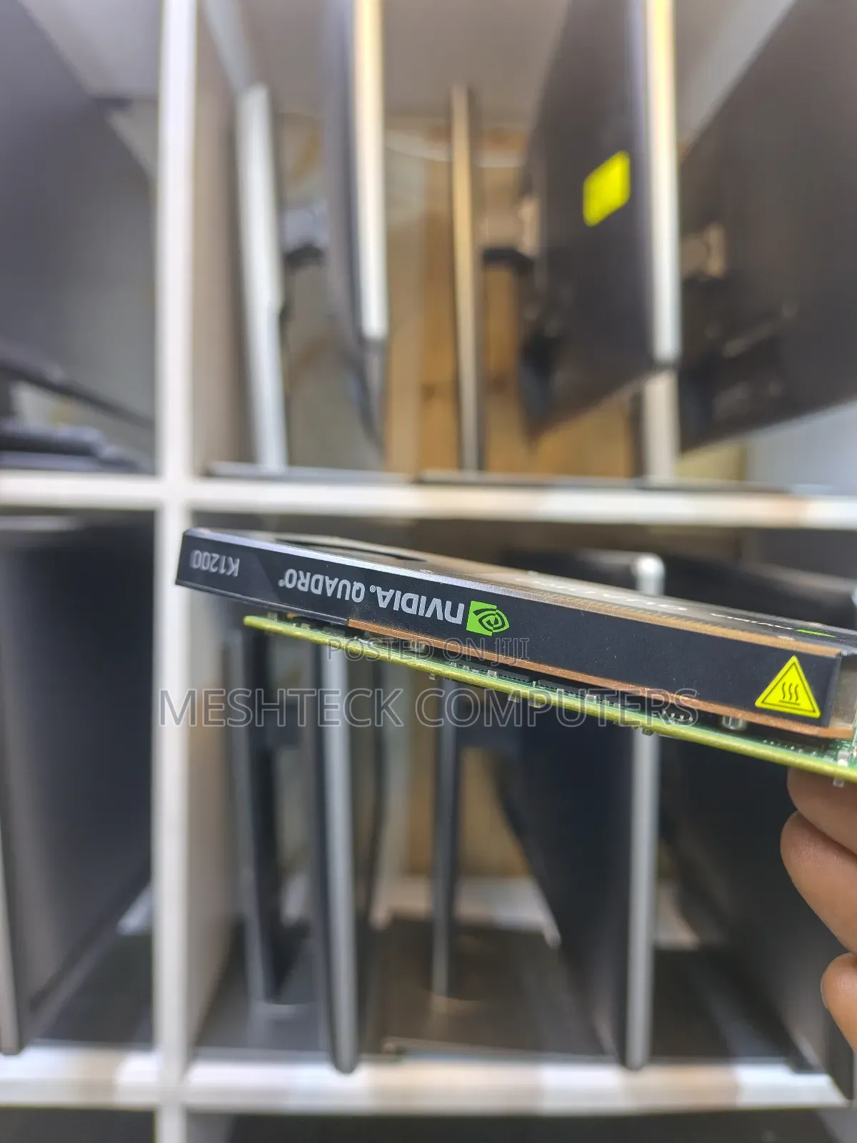 Nvidia Quadro 4gb Graphics Card