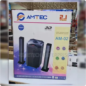 Amtec Am 02 Woofer -Mtungi
