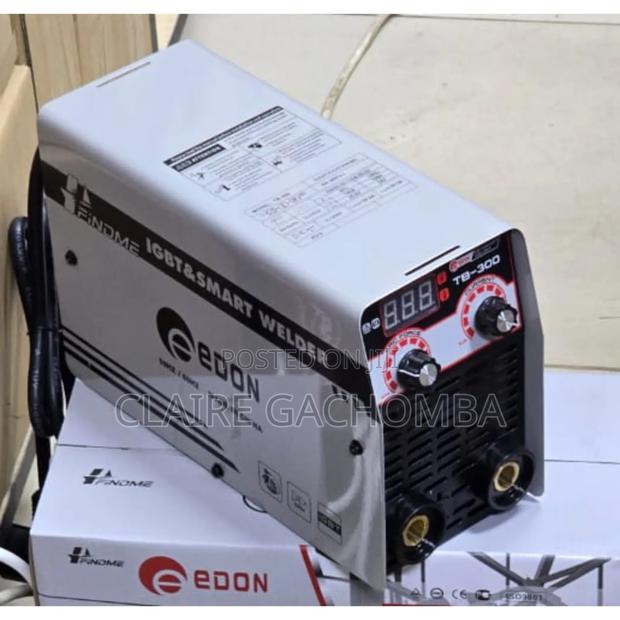 Edon 200amps Welding Machine - main view