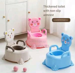 Cute Kids Potty Trainer Toilets - main view