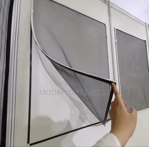 Magnetic Mosquito Net for Doors –