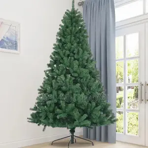 *High Quality,Densely Packed Green Christmas Trees Now Available*