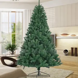*High Quality,Densely Packed Green Christmas Trees Now Available*