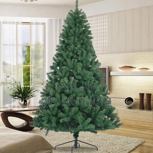 *High Quality,Densely Packed Green Christmas Trees Now Available* - thumbnail 4