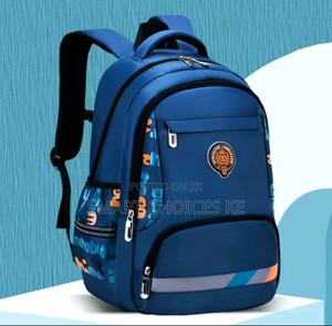 Waterproof Quality School BackpacksMaterial: Water Proof - main view
