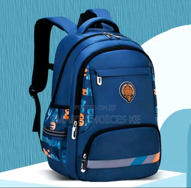 Waterproof Quality School BackpacksMaterial: Water Proof