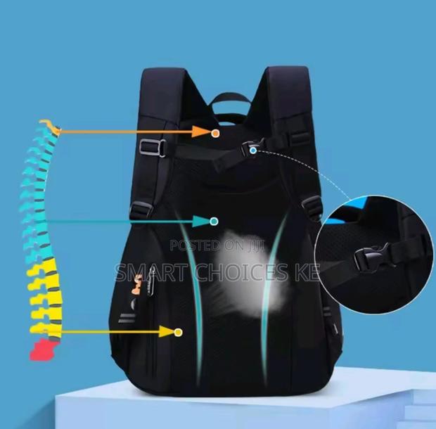 Waterproof Quality School BackpacksMaterial: Water Proof - thumbnail 3