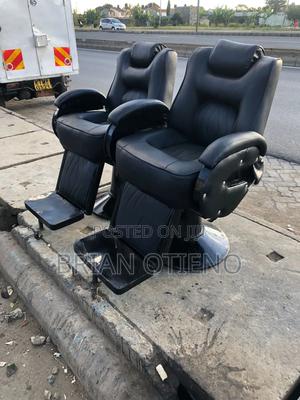 Strong Base Kinyozi Chairs - thumbnail 2