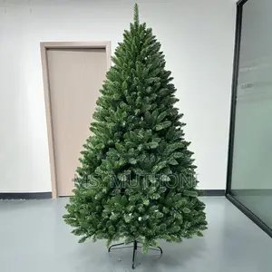 Premium Quality, Densely Packed Green Christmas Trees