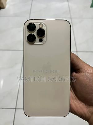 Apple iPhone 12 Pro 256 GB Gold - thumbnail 2