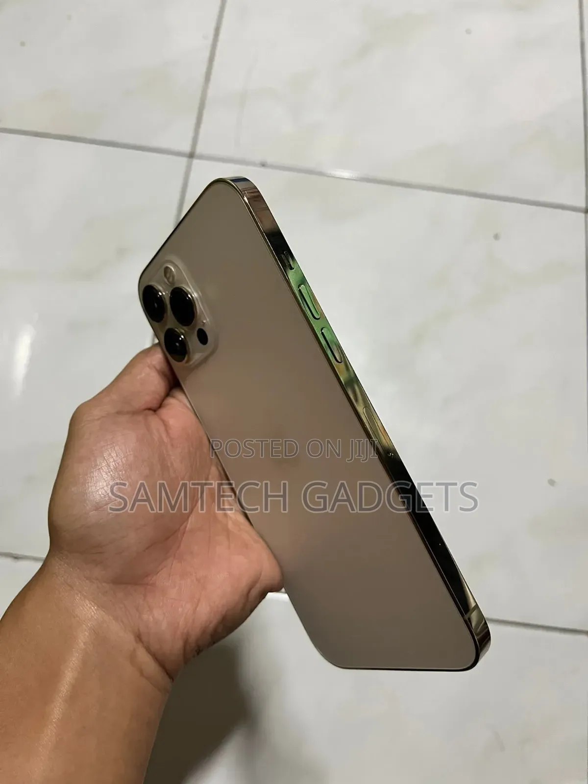 Apple iPhone 12 Pro 256 GB Gold
