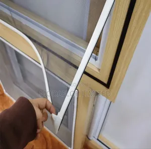 Door Magnetic Mosquito Net – Fresh Air Without Insects