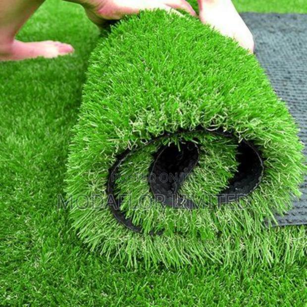 Pet-Safe Grass Carpet – Clean Comfortable - main view