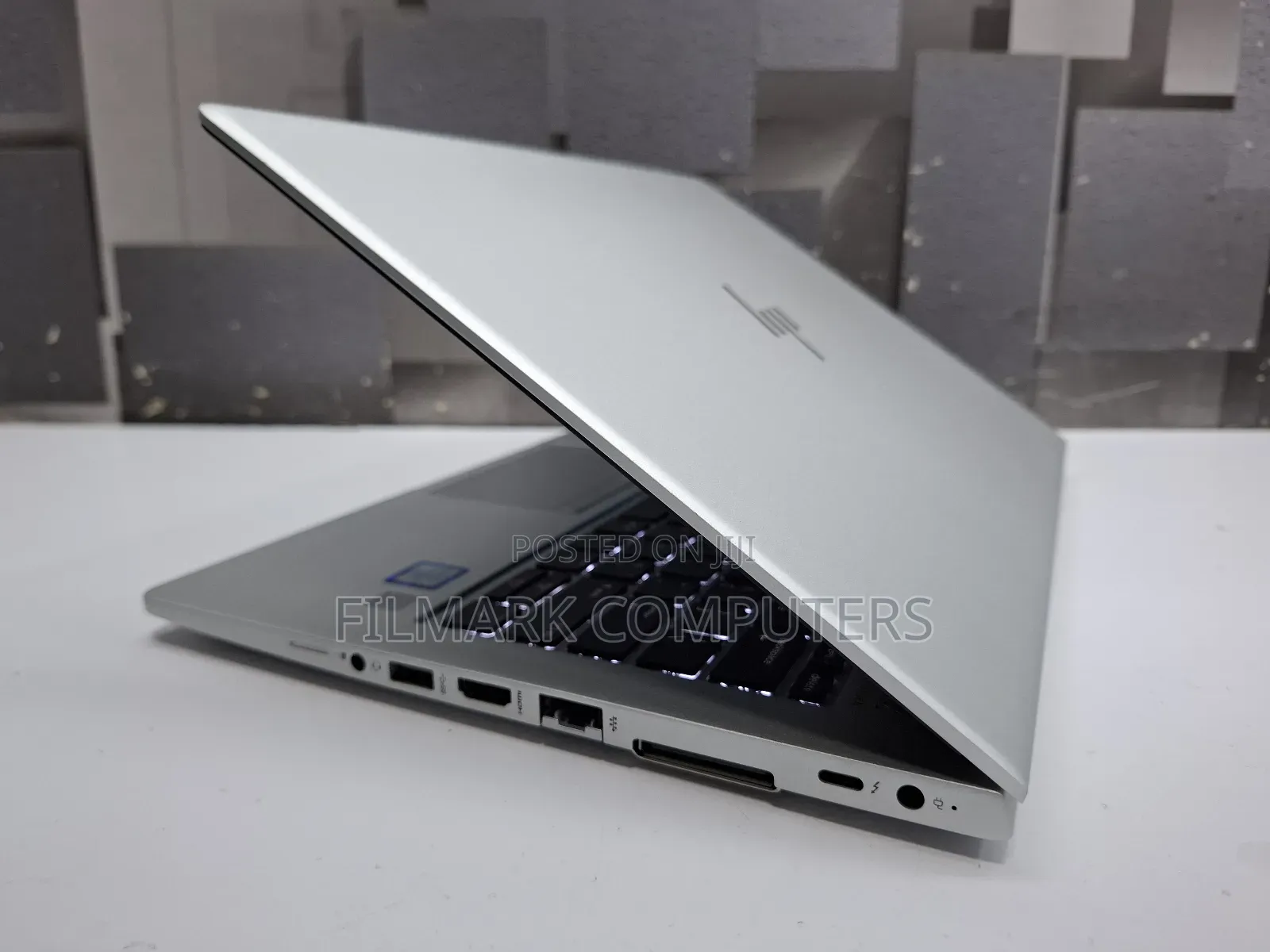 Laptop HP EliteBook 830 G5 8GB Intel Core i5 SSD 256GB