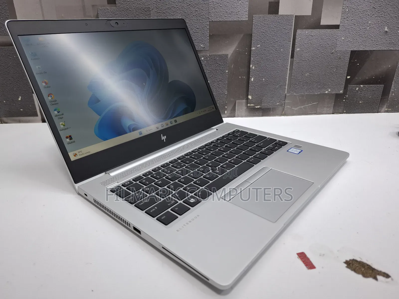 Laptop HP EliteBook 830 G5 8GB Intel Core i5 SSD 256GB