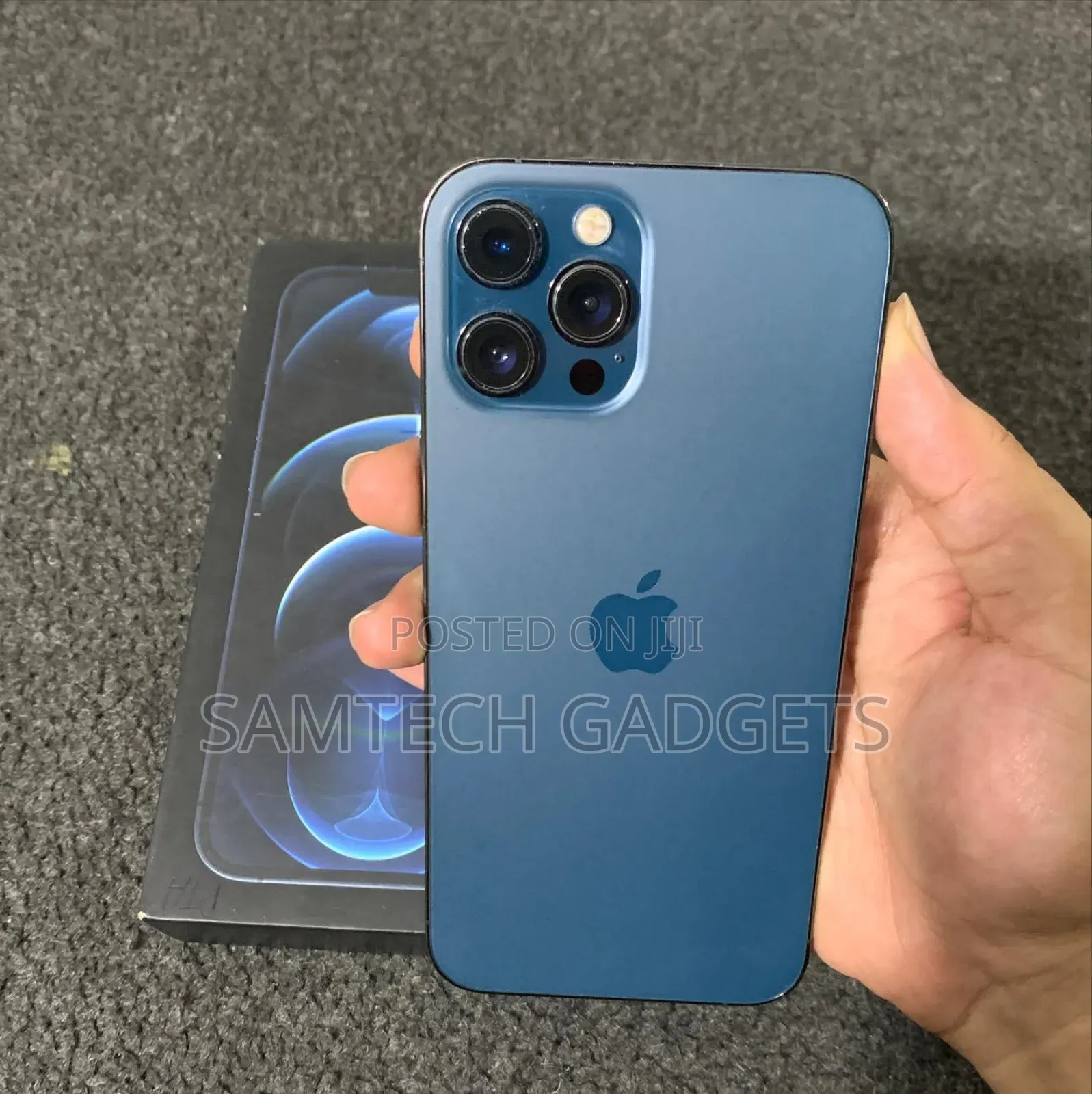Apple iPhone 12 Pro Max 128 GB Blue