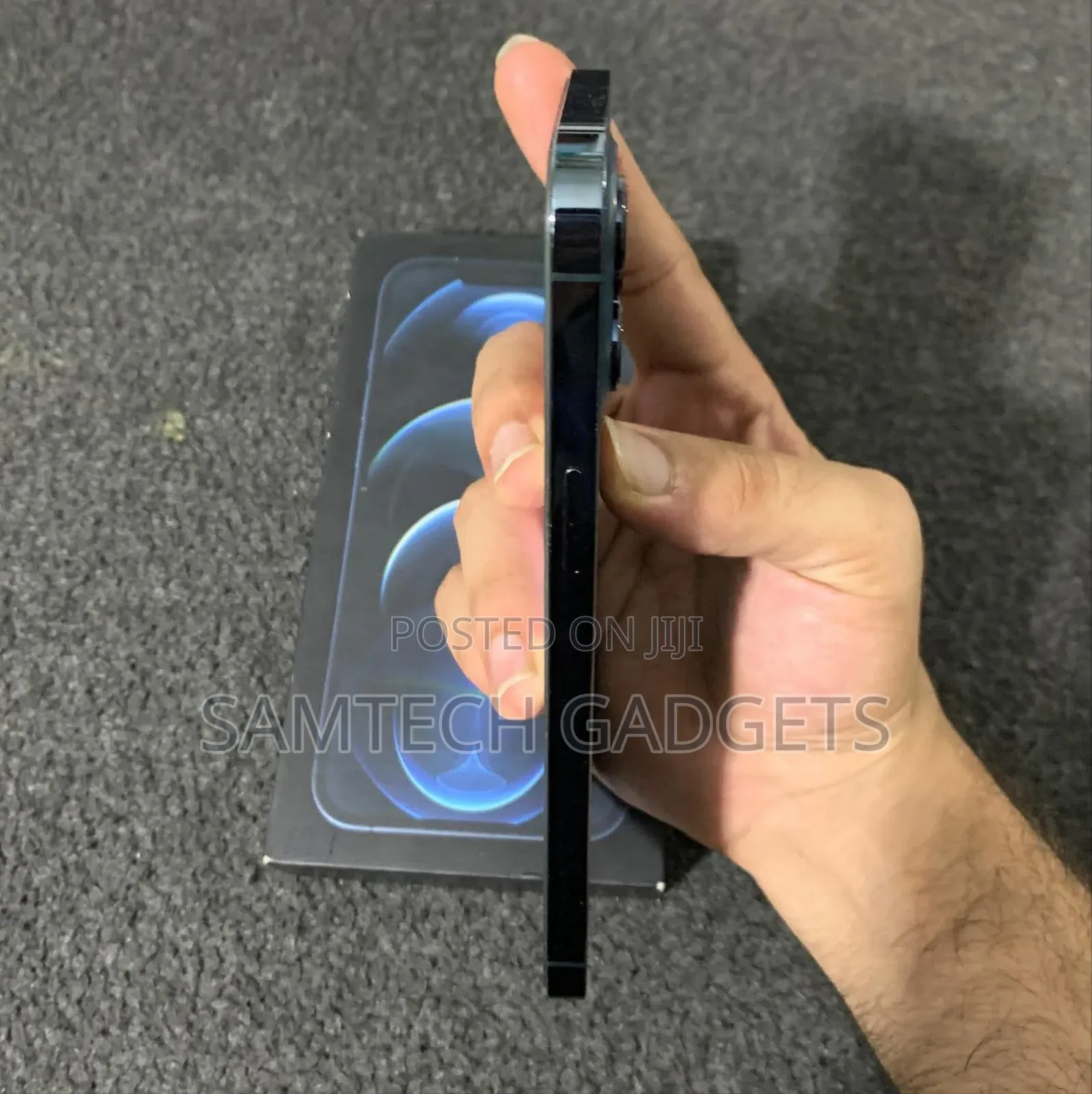 Apple iPhone 12 Pro Max 128 GB Blue