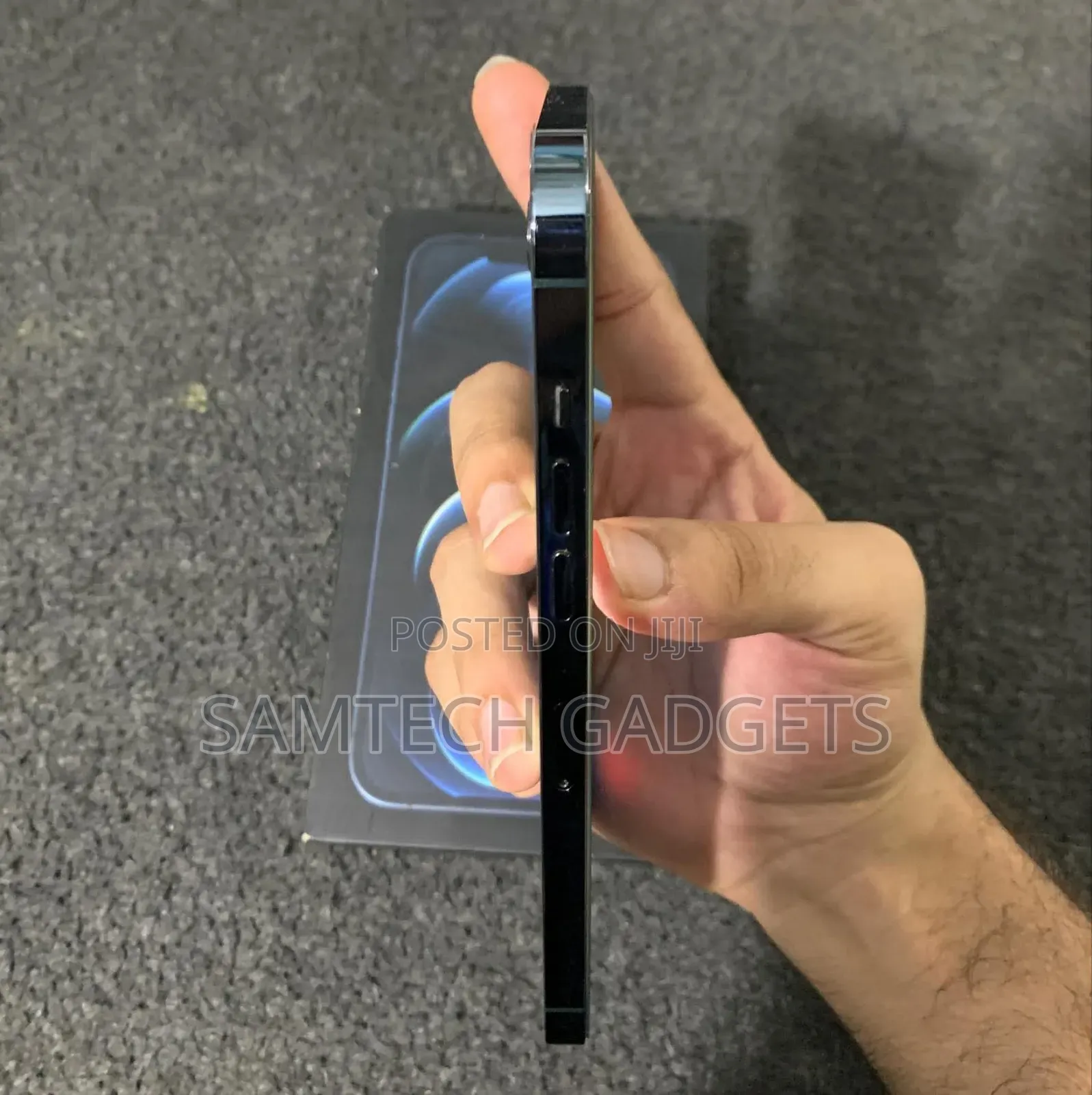 Apple iPhone 12 Pro Max 128 GB Blue