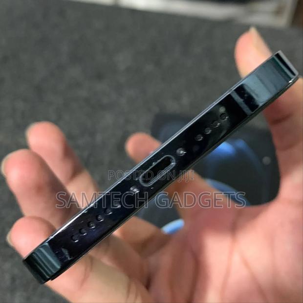 Apple iPhone 12 Pro Max 128 GB Blue - thumbnail 5