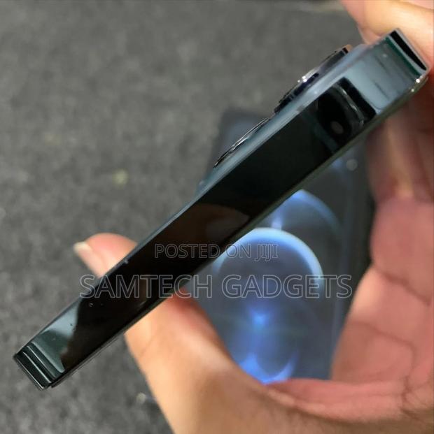 Apple iPhone 12 Pro Max 128 GB Blue - thumbnail 6