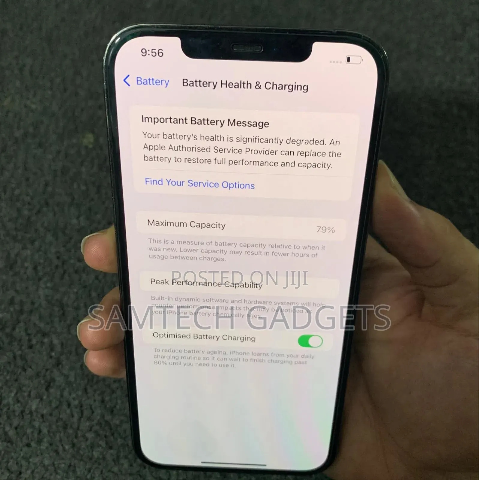 Apple iPhone 12 Pro Max 128 GB Blue