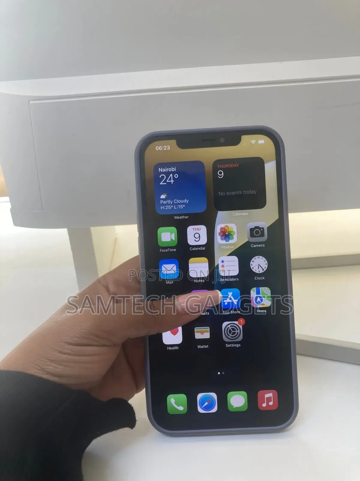 Apple iPhone 13 Pro Max 256 GB Gold