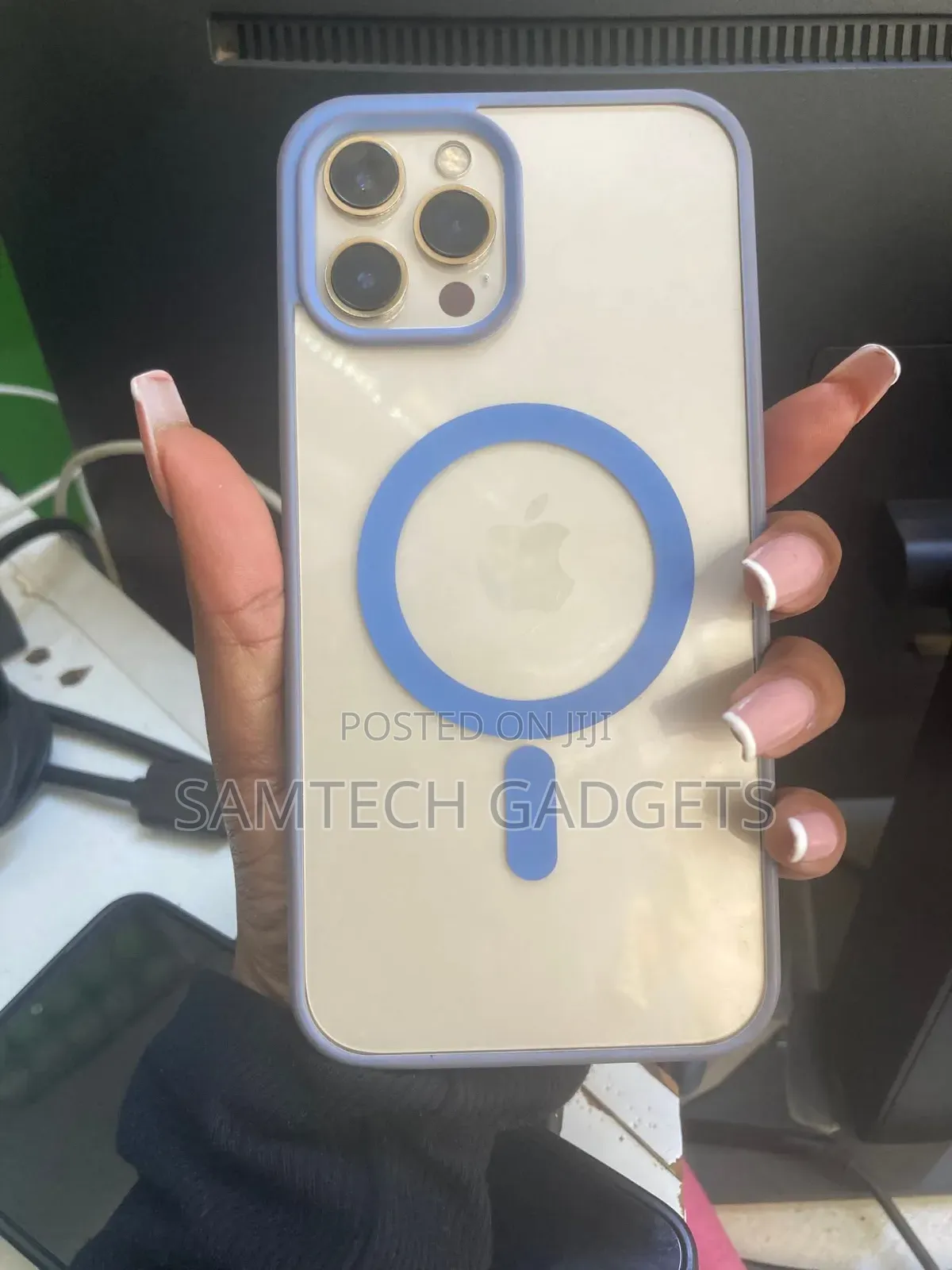 Apple iPhone 13 Pro Max 256 GB Gold