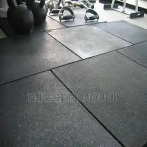 Commercial Gym Rubber Floor Mats