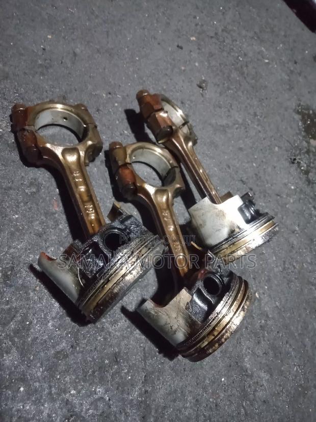 Alto Pistons