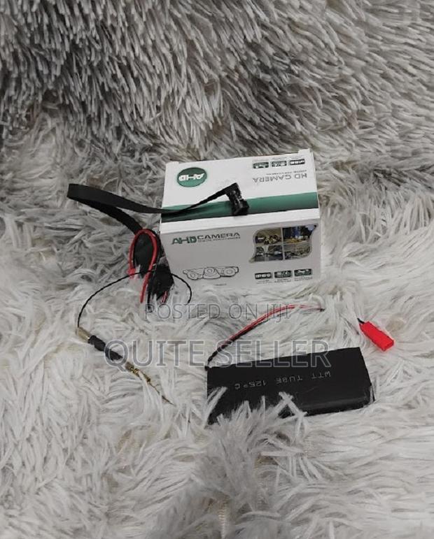 Pinhole Lens (Camera) Full Hd 1080p Wifi Pinhole Spy Camera