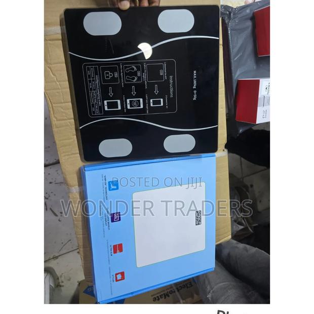 Personal Scale / Bathroom Scale - thumbnail 2