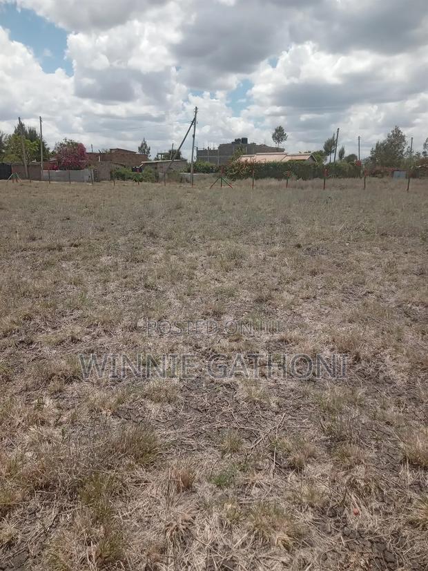 Commercial Plot Ruai