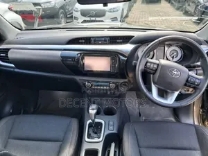 Toyota Hilux Revo Double Cab Deisel 2.4 AWD 2021 Gray