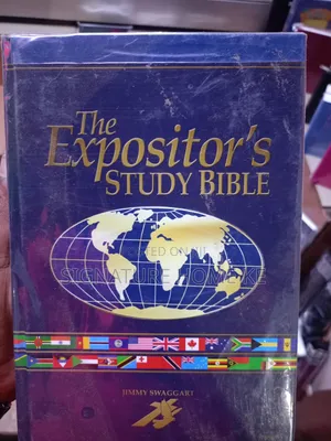 The Expositor's Study Bible