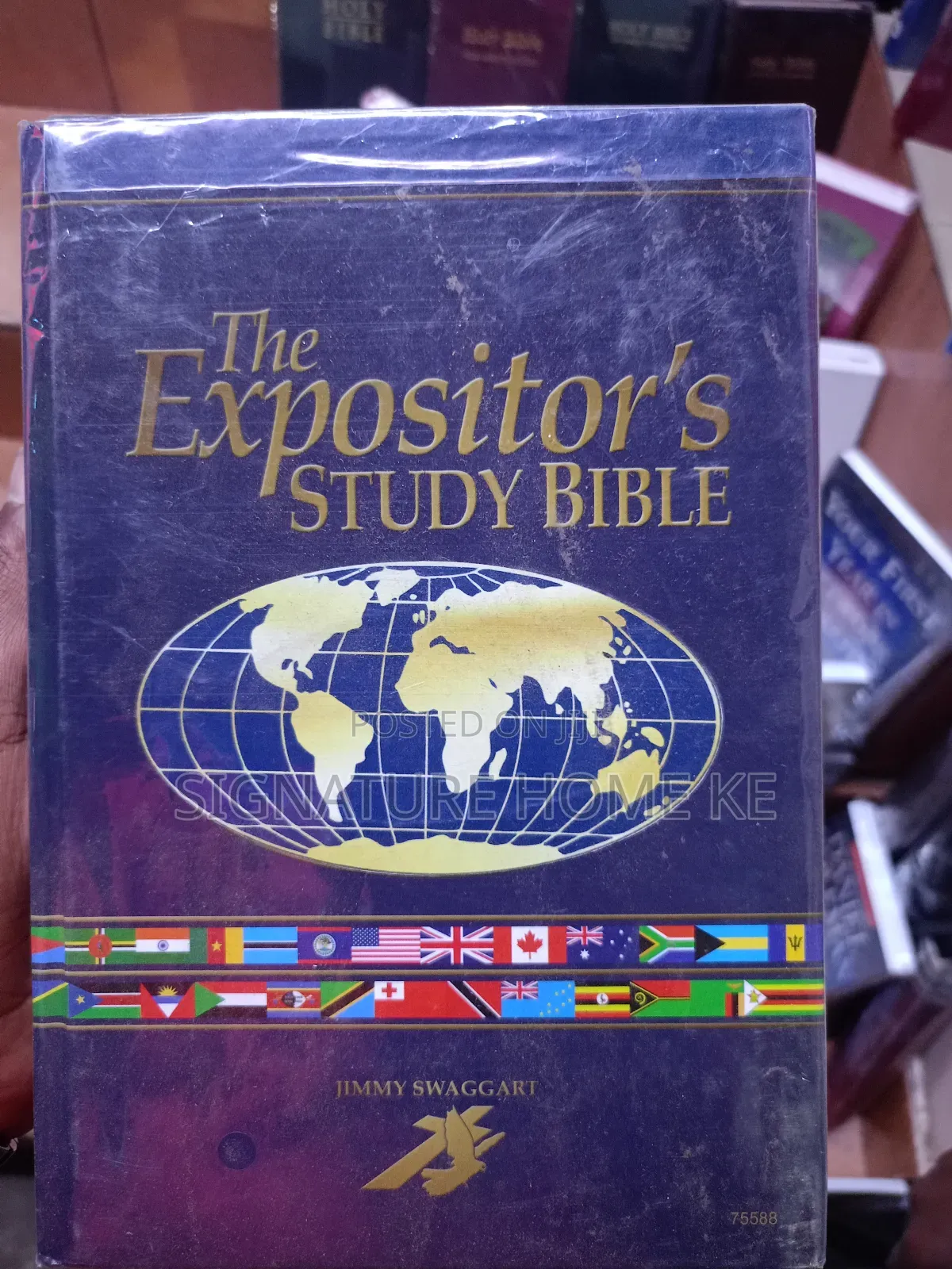 The Expositor's Study Bible