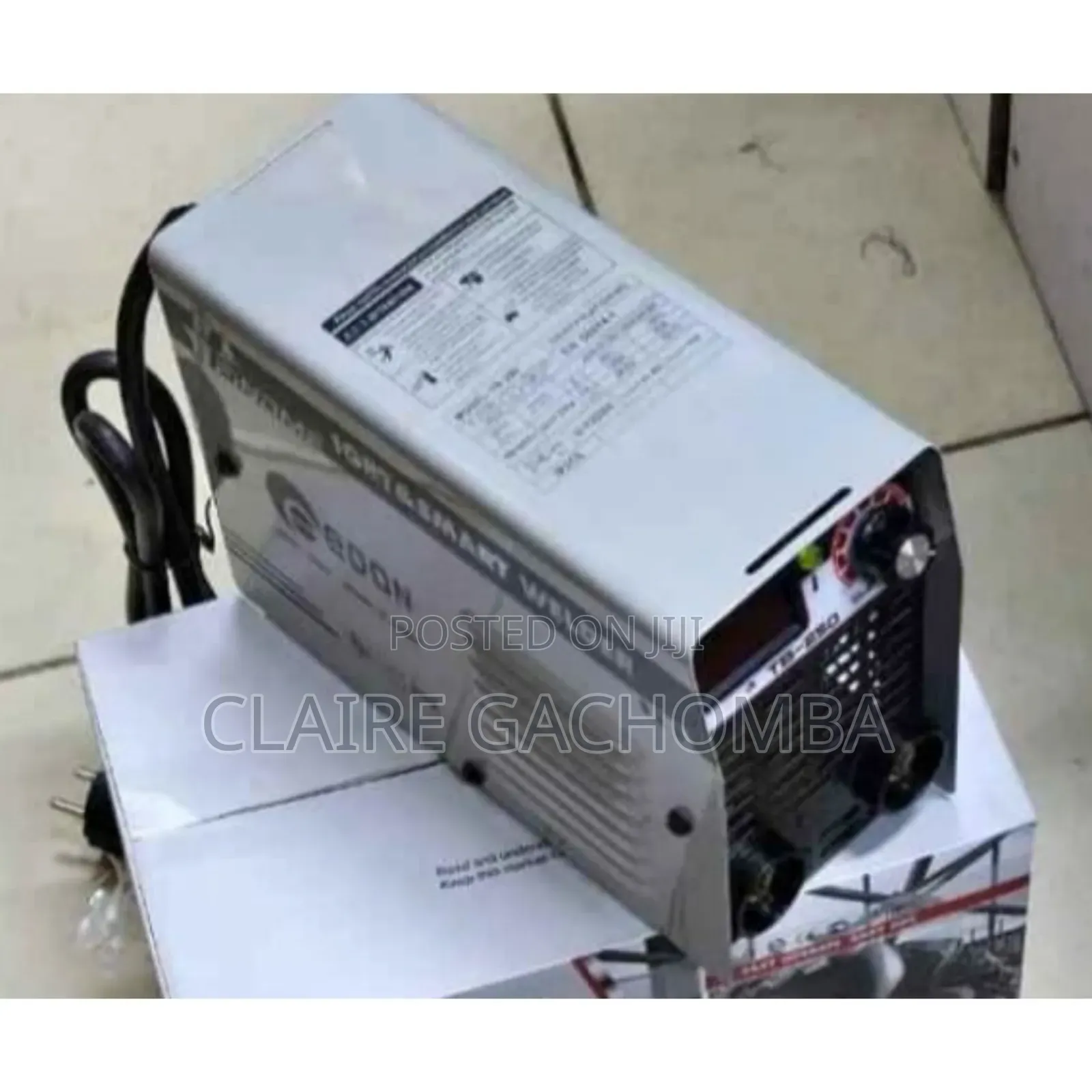 Edon 250amps Welding Machine