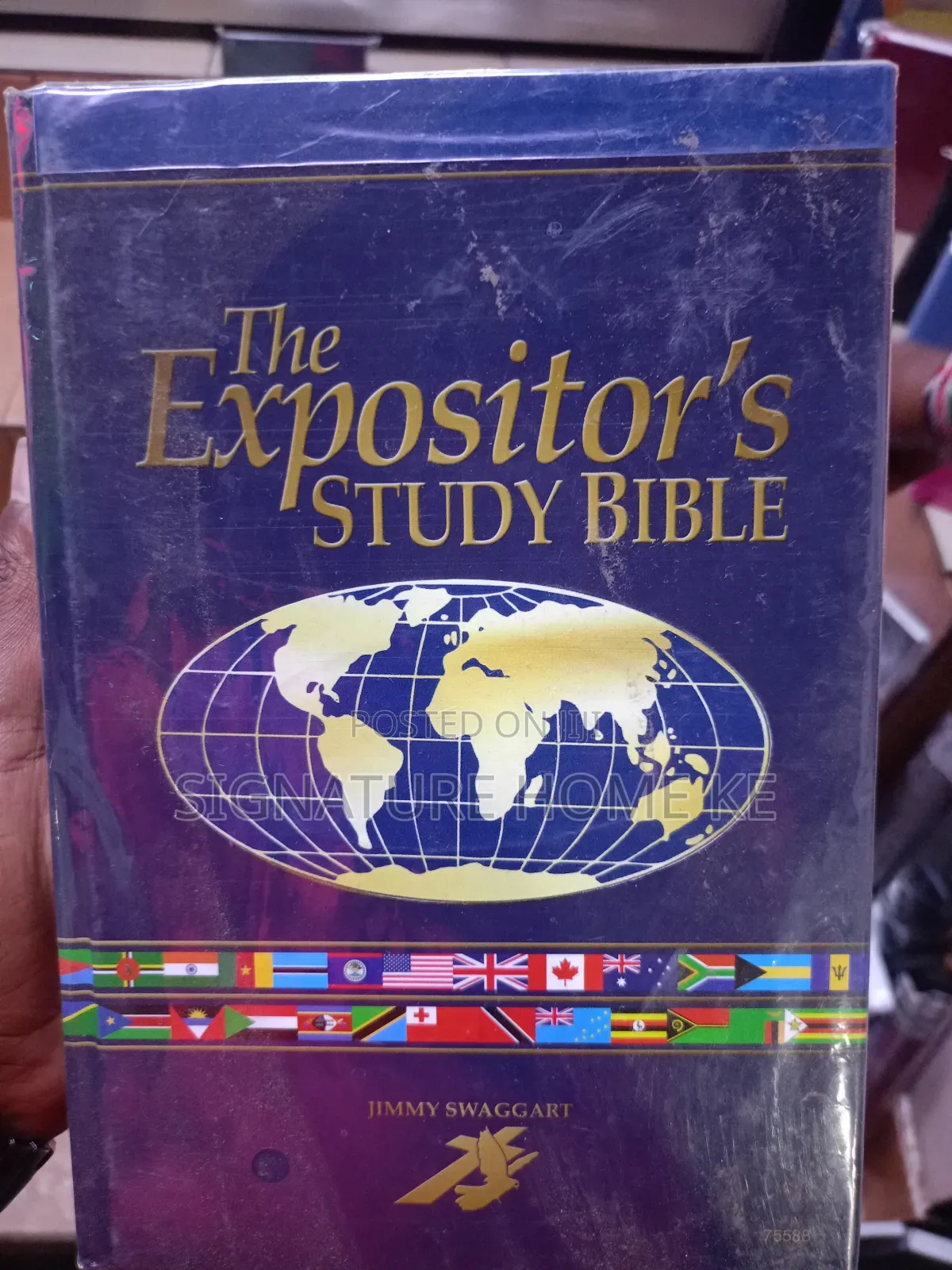 The Expositor's Study Bible